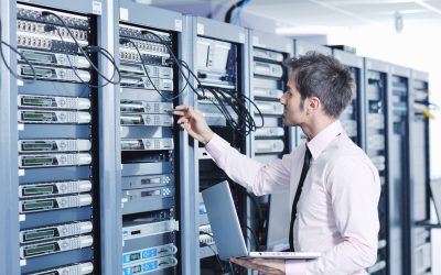 Data Center Optimization Can Happen Five Ways